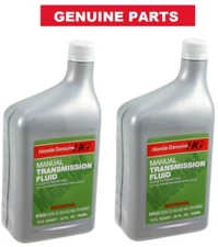 2-Quarts Genuine FOR Honda Manual Transmission Fluid MTF