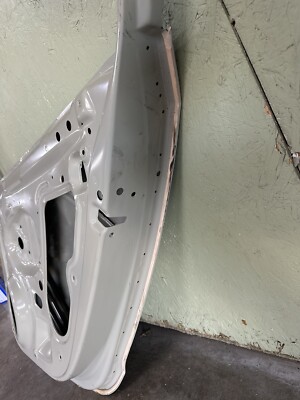2011-2018 VW Jetta Rear Right Passenger Door OEM 5C6-833-056-F