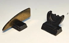 CVA Bobcat  Sidelock  Muzzleloader .50 Cal Rifle Sight Set (T)