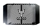 FZ-09 Radiator Grill Grille Guard  FZ-09 Logo 2014-2016, CosmoMotoAccessories