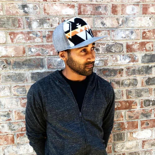 FLIPSIDE HATS made Pendleton Wool Ball 