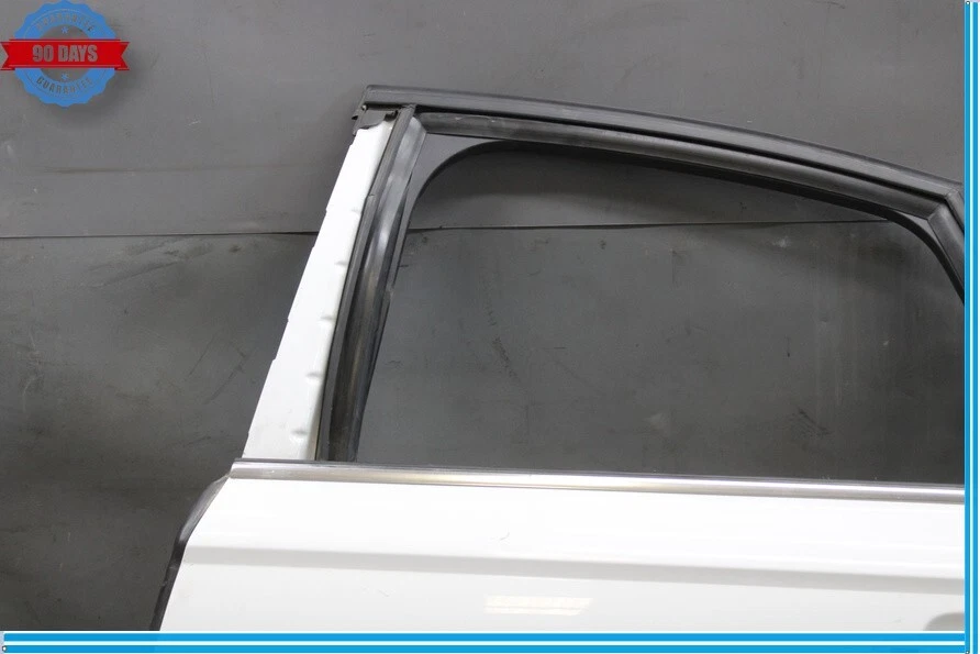 Оригинальная задняя левая панель корпуса внешней двери в сборе для Audi A6 Quattro 12–18 годов выпуска - Изображение 2 из 4