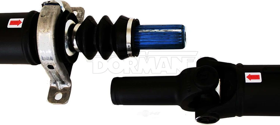 Eje de transmisión Dorman 976-223 para Ford F-350 87-92 Foto 4 de 4