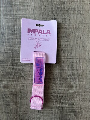 Impala Skate Strap - Pink - NEW