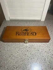 Redhead WOODEN empty box cleaning kit replacement box