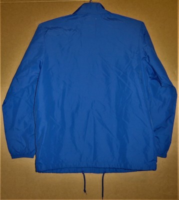 CHICAGO CUBS Blue Snap Front MITCHELL AND NESS COOPERSTOWN