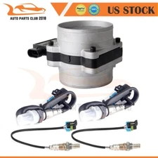 02 Oxygen o2 Sensor Mass Airflow MAF Sensor for 2000 Chevrolet C3500 LS 7.4L