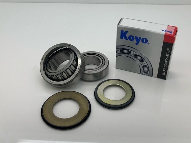 Koyo Kawasaki ZX 1000 Ninja ZX10 Steering Bearings & Seals 1988