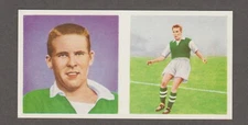 1958 Chix Footballers Wally Bellett Plymouth Argyle #4