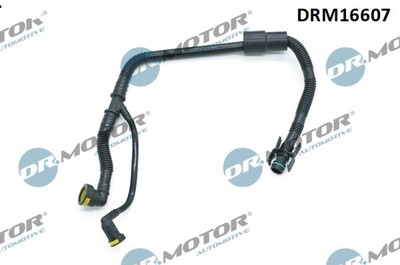 DRM16607 Dr.Motor Automotive Hose crankcase breather for CITROËN 