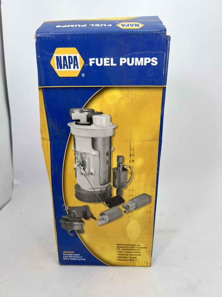 Conjunto bomba combustible Carter Fuel Systems Napa pieza M61067 nuevo en caja Foto 3 de 4
