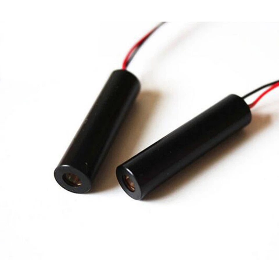 520nm 5mw Hochwertiger Grünpunkt Laser Grün Lasermodul Temperaturbeständig  - Bild 2 von 4