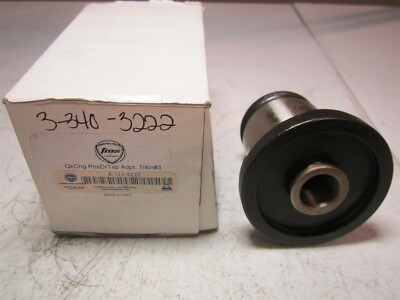 TMX (8-722-3222) Size #3 7/8'' Diam Quick Change Positive Drive Tap Adapter