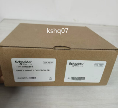 1PC NEW Schneider WX1537 12865 Module With Box Fast Delivery
