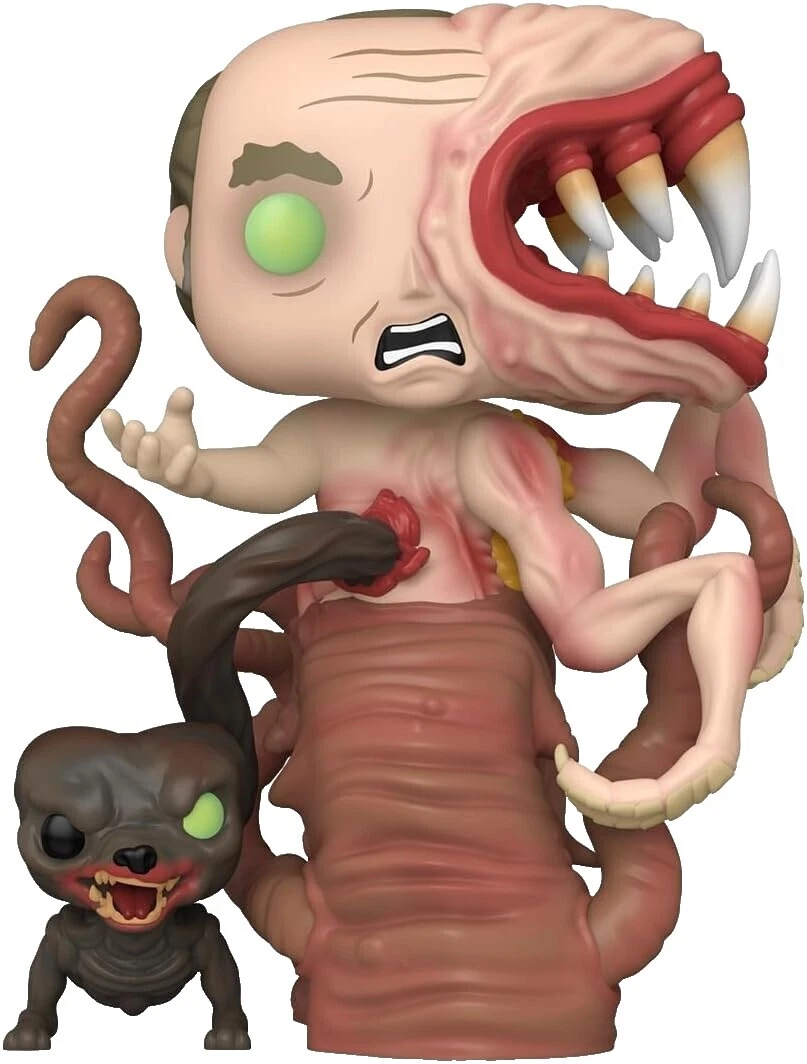 The Thing Action Figures Accessories & Funko