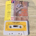JEFF BECK Blow By Blow JAPAN CASSETTE TAPE 25.6P-20 w/ PS (no flap)+Insert 1979