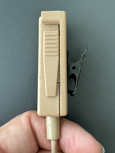 Motorola Zestaw słuchawkowy Radio Mikrofon Słuchawka Secret Service Policja Walkie Talkie - Zdjęcie 6 z 12