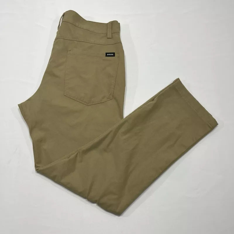 prana recycled polyester performance pants
