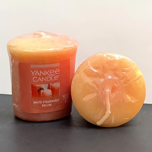 (P-Z) 6 Yankee Candle VOTIVE CANDLES Lot of 6 Votives - MANY CHOICES - Picture 81 of 84