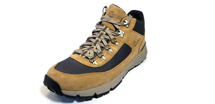 Danner South Rim 600 Sand Hiking Boots 