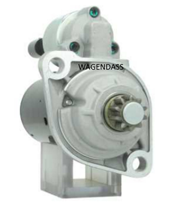 Panne de démarrage résolue avec ce démarreur 12V pour moteurs TDI