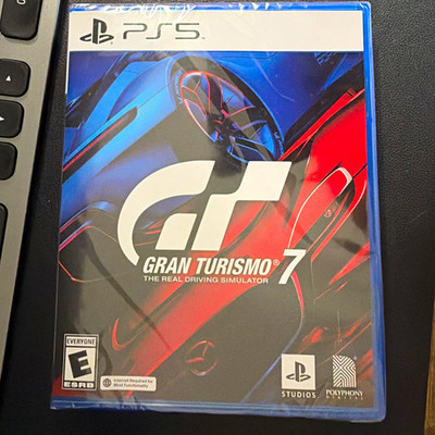 Sony Interactive Entertainment Gran Turismo 7 PS5 Enhanced Racing Sim E