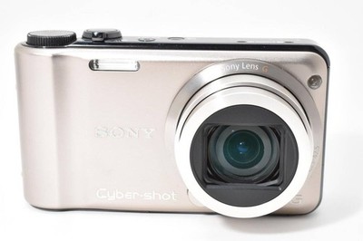 Sony Cyber-shot DSC-HX5V Gold Compact Camera Tested, Works Great
