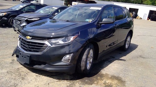 Driver Left Front Knee Fits 18-22 EQUINOX 1535574