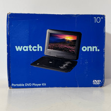 Onn 10  Portable DVD Player