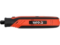 Yato Akku Mini Schleifmaschine 4V 1,5Ah YT-82763
