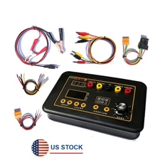 Automotive Ignition Coil Test Injector Solenoid Valve Idle Stepper Motor Tester