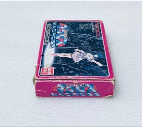 The Super Dimension Fortress Macross Namco Famicom Nintendo FC Japan Boxed