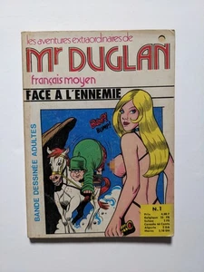 Go to product Mr Duglan #1 - 1976