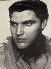 Elvis Presley 16x20 Sketch Drawing — photo 5