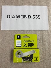 Philips Norelco OneBlade Replacement Blade - QP420/80 2102