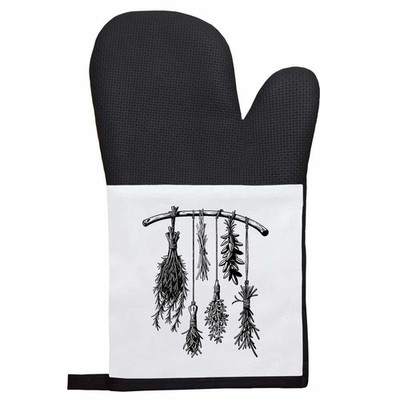 Ofenhandschuh/Handschuh 'Drying Herb Bundles' (OG00066057)