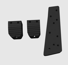 Universal Bmw 3 Pedal Extension Kit Track Or Street E46 E36 F30 And 5 Series Universal Bmw 3 Pedal Extension Kit Track Or Street E46 E36 F30 And 5 Series