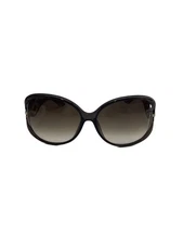 Christian Dior BRW BLK 40IJS sunglasses plastic from Japan _045