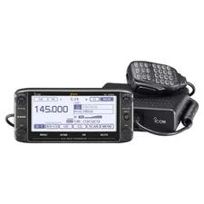 Icom ID-5100D Amateur Radio 144/430MHz Dual Band Digital 50W Transceiver