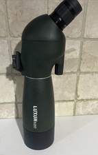Luxun Telescope / Spotting Scope 25-75 x 70 Green Outdoors
