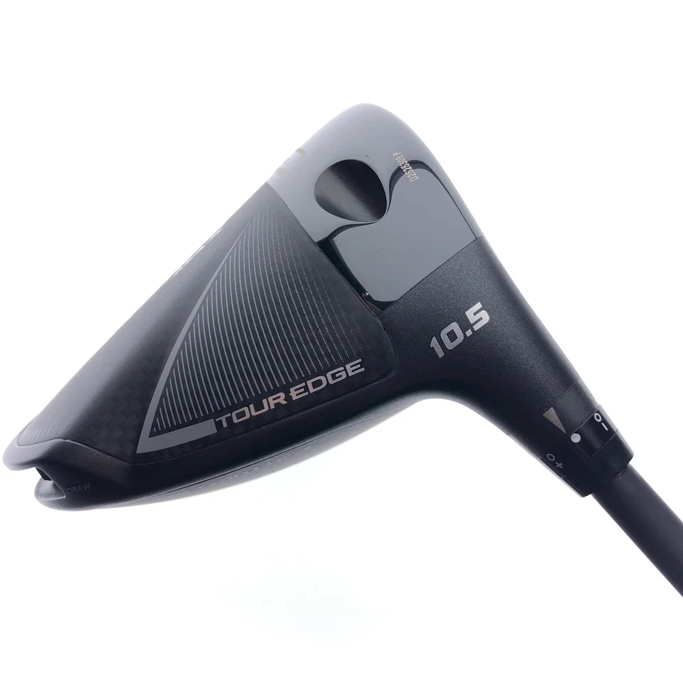 Used Tour Edge Exotics Max Driver / 10.5 Degrees / X-Stiff Flex - Image 3 of 4