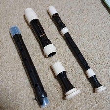 Aulos Sopra Recorder