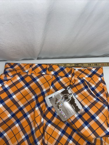 Pantalones de golf Royal And Awesome 32/32 nuevos con etiquetas - Imagen 8 de 9