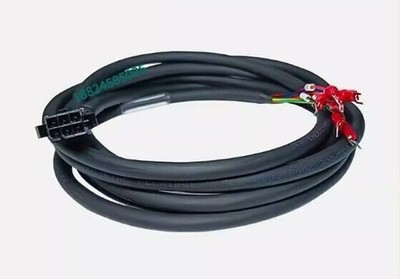 1PCS NEW FIT FOR Wire type power line with brake S6-L-B00-3.0-T 3M
