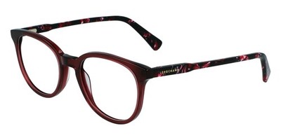 Longchamp LO2608 N Ruby 51/19/140 Women's Eyeglasses