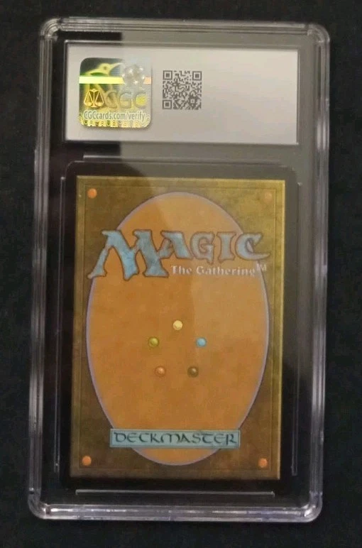 Mtg Standstill (CGC) 10 Odyssey Foil [2001] - Image 2 of 2