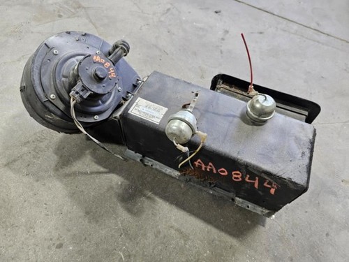 USED 07 MONACO DIPLOMAT  BLOWER MOTOR PLENUM ASSEMBLY HEATER 087-00355 Ship