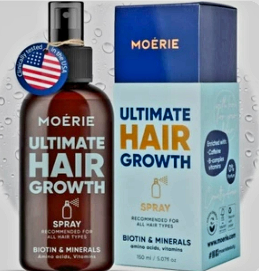 W/biotin & Minerals Full Size 5.7 Oz New