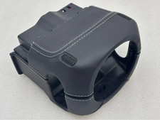 Porsche 997 Gt2rs Gt3 Rs Extended Leather Cxx Steering Column Housing Shroud 911 Porsche 997 Gt2rs Gt3 Rs Extended Leather Cxx Steering Column Housing Shroud 911