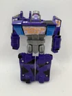 Vintage 1993 G2 Transformers Heroes Megatron Decepticon Tank